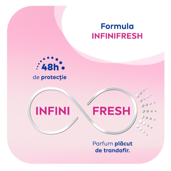 Deodorant roll-on Nivea Fresh Rose Touch, 50 ml [4]