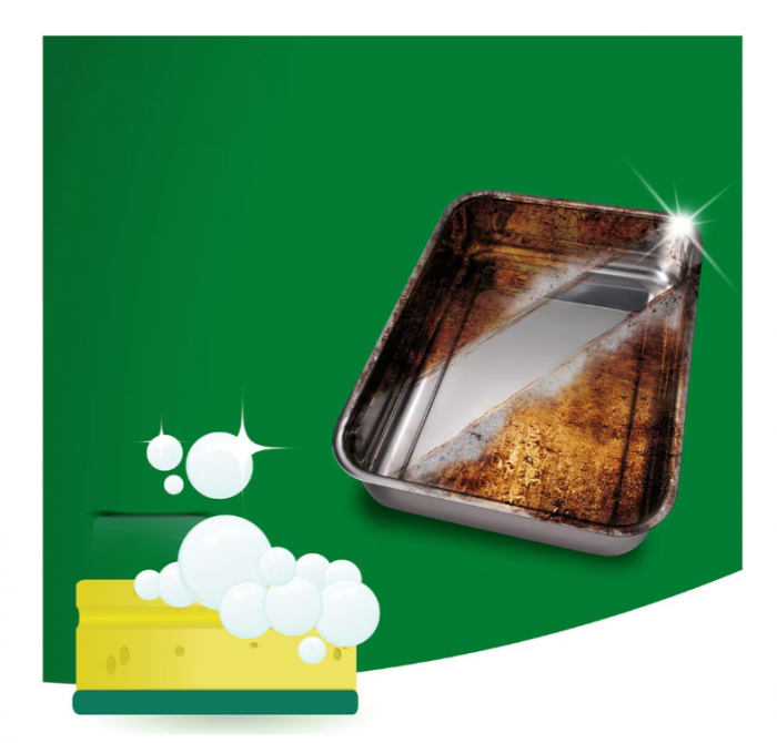 Detergent de vase FAIRY Lemon, 800 ml [2]