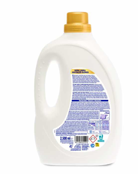 Detergent Igienizant Rufe Asevi Max Higiene 2.5L,50D [2]