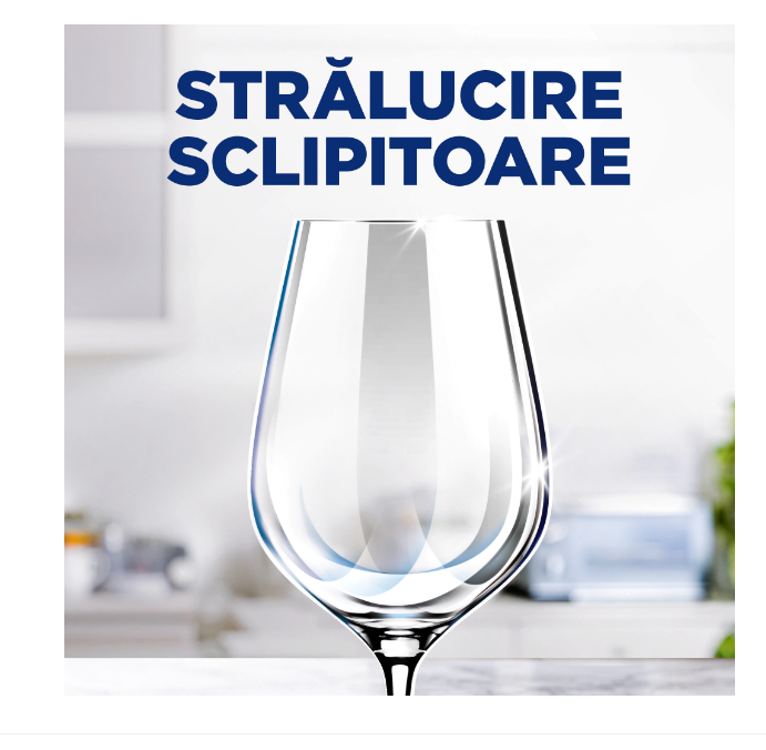 Detergent capsule pentru masina de spalat vase Finish Quantum All in 1 Lemon, 60 spalari [3]