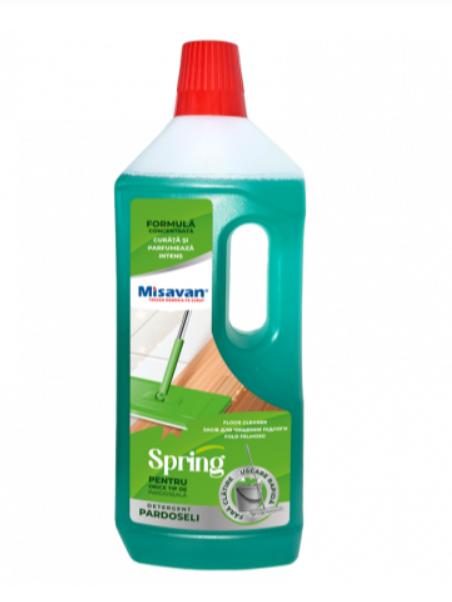 Detergent pardoseli Misavan Spring 800ml, 90033193