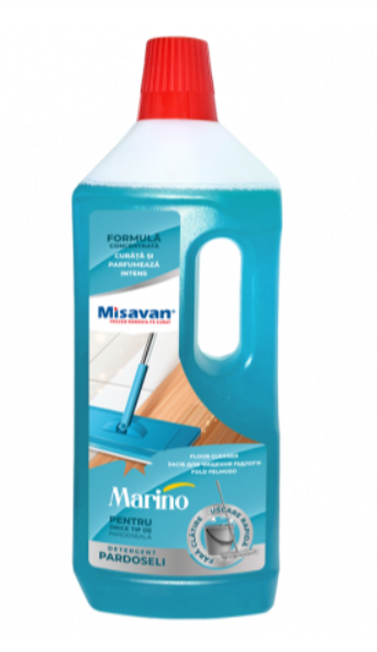 Detergent pardoseli Misavan Marino 800ml, 90032707