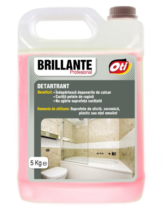 Detartrant Brillante, 5kg