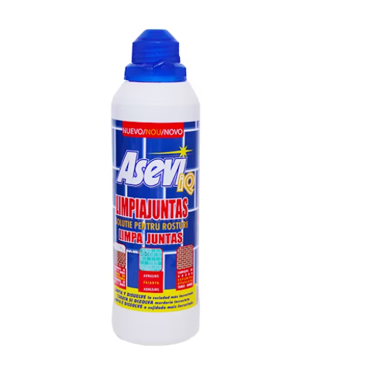 Solutie pentru rosturi, Asevi flacon 500ml