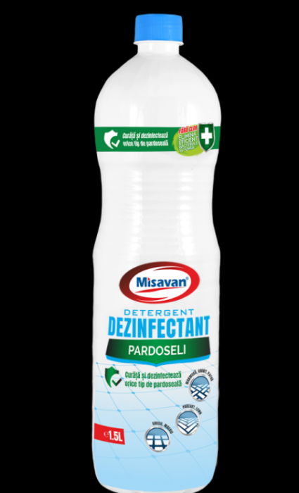 Dezinfectant detergent pardoseli Misavan 1.5l, 8002100250212 [2]
