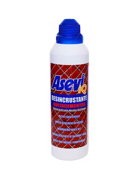 Dezincrustant Asevi, flacon 500ml