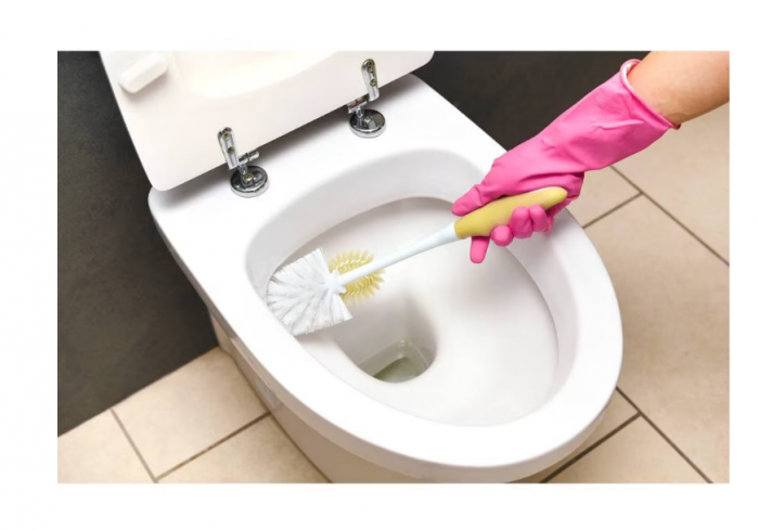 Detartrant parfumat gel wc Plus Misavan 1l, 90042423 [3]