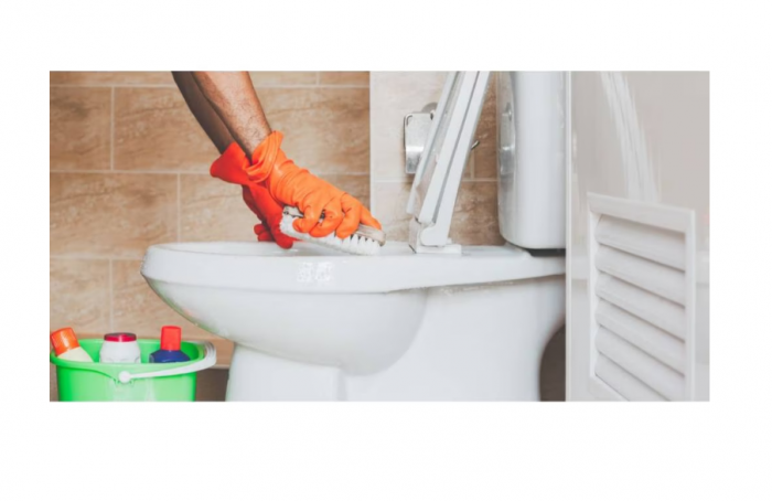 Detartrant toaleta forte Dr. Stephan Wc Power 5l, 90015540 [4]