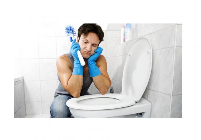Detartrant toaleta forte Dr. Stephan Wc Power 5l, 90015540 [2]