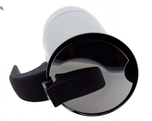 Espresor pentru aragaz Grunberg, Inox, capacitate 6 cesti GR600 [8]