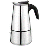 Espressor cafea din inox, Bohmann, 100ml, capacitate maxima: 2 cupe [1]