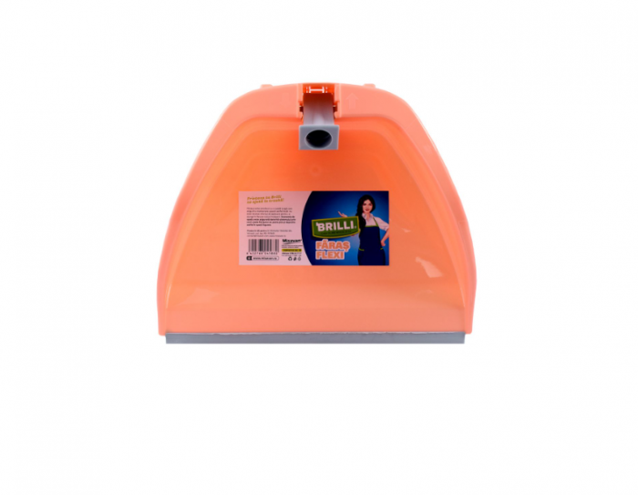 Faras + coada flexibila ergonomic Brilli, plastic, peach - 90019685 [2]