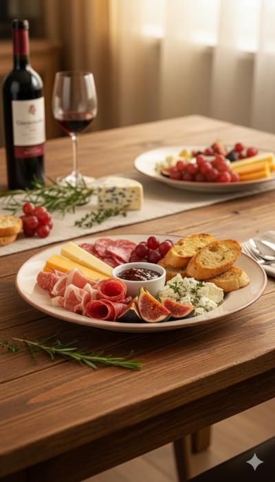 Farfurie adanca din ceramica, 30 cm, somon, pentru servire masa [4]