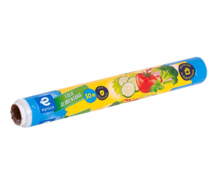 Folie alimentara plastic Epack, 50 m [2]