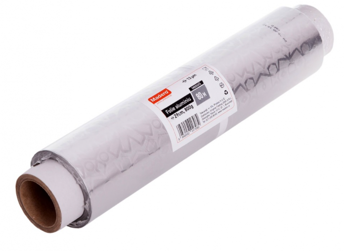 Folie aluminiu embosată, 80M [4]