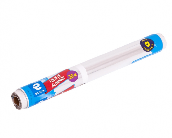 Folie aluminiu Epack, 20 m [2]