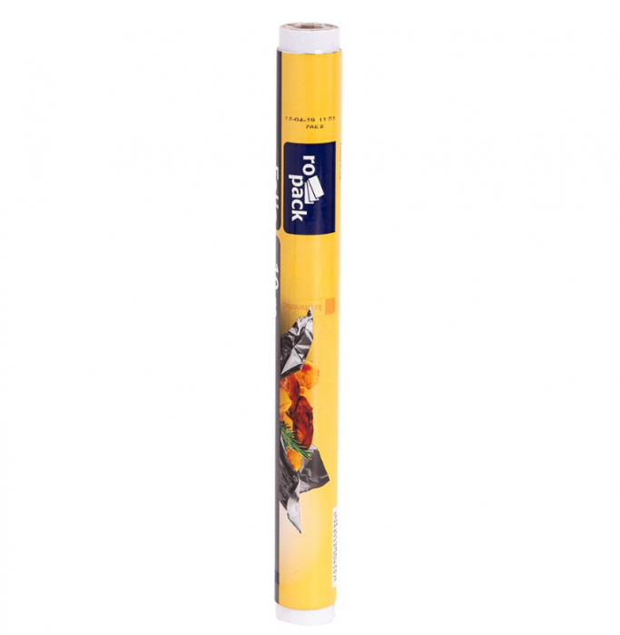 Folie aluminiu Ropack, 10 m [3]