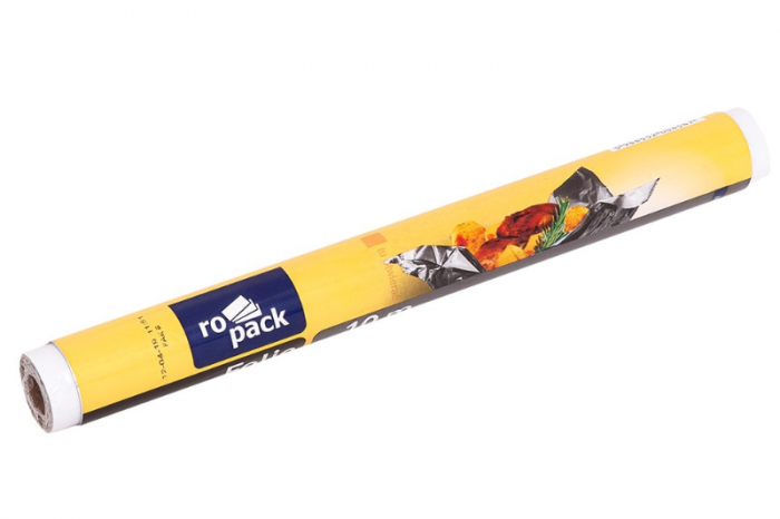 Folie aluminiu Ropack, 10 m [2]
