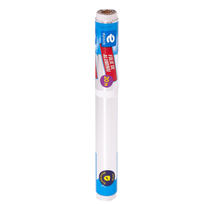 Folie aluminiu Epack, 20 m [3]