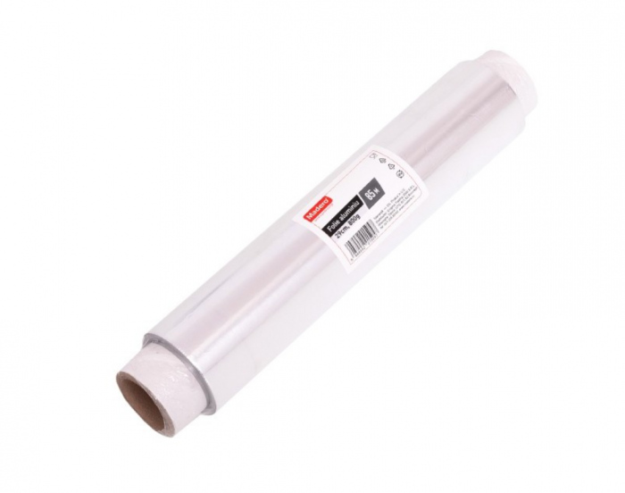 Folie aluminiu, 29CM x 85M [4]