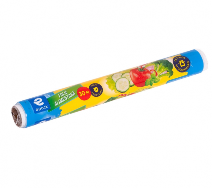 Folie alimentara plastic Epack, 30 m [2]