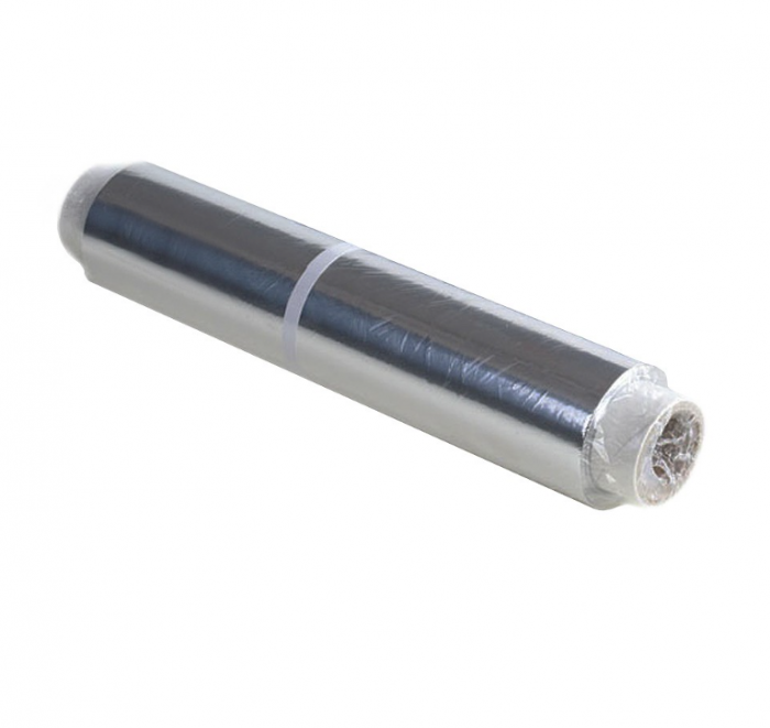 Folie Alimentara Aluminiu OTI Professional, 30cm x 150m, Ambalata in Cutie de Carton, Folii din Aluminiu pentru Alimente, Uz Casnic [2]