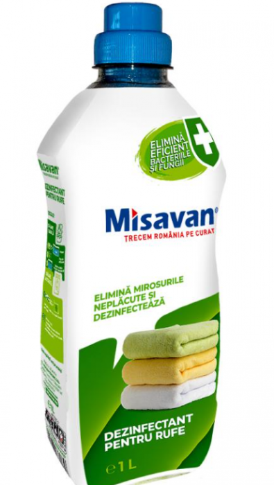 Dezinfectant pentru tesaturi Misavan 1l, 90037887