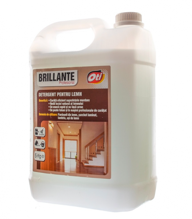 Detergent pentru lemn Brillante, 5kg [2]