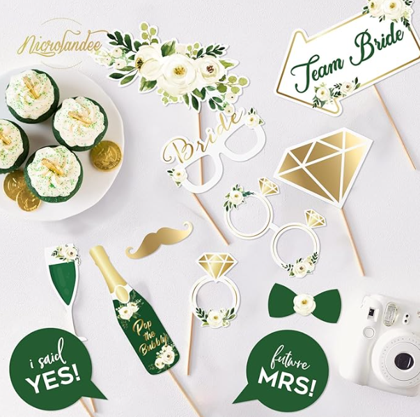 Kit Decorațiuni pentru Nuntă și Petreceri [5]