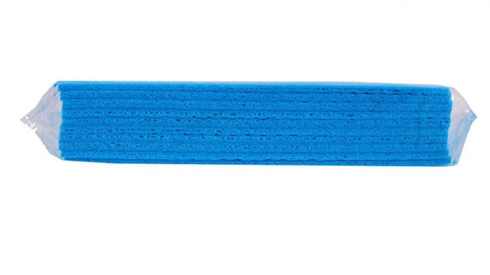 Lavete umede, Albastre, 10buc/set 18x20cm [3]