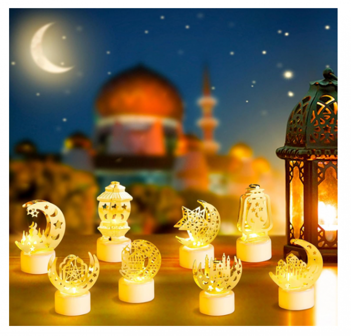 Set 4 lumânări LED decorative [5]