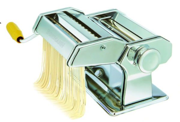 Masina de taitei din otel inoxidabil Bohmann [4]