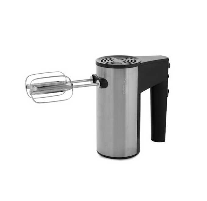 Mixer de mana VOLTZ, 300W, 5 Viteze, Functie Turbo, 4 accesorii, inox, include Taxa verde 0.75+TVA [2]