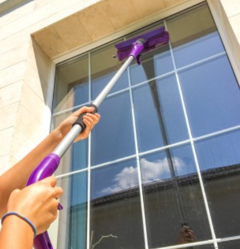 Stergator Spray 3 in 1 pentru geam [5]