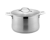Oala din inox Bohmann, 24L [3]