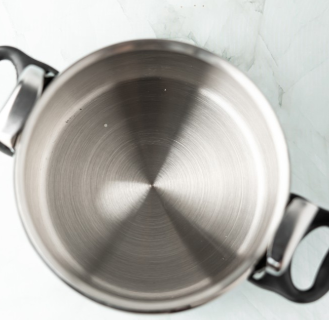 Oala sub presiune Bohmann, 11L, inox [5]