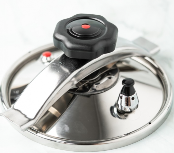 Oala sub presiune Bohmann, 5L, inox [6]