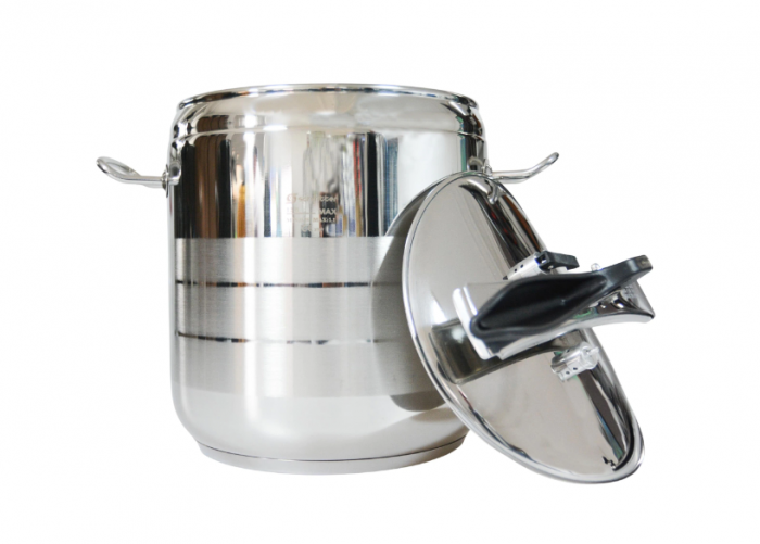 Oala sub presiune Schmitter, Inox, 12L [4]