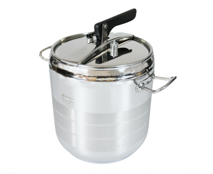Oala sub presiune Schmitter, Inox, 12L [2]