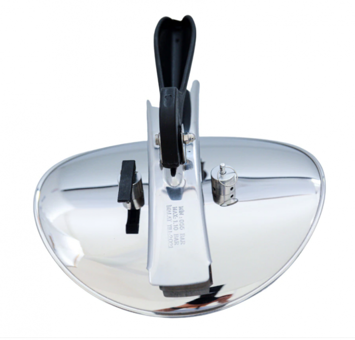 Oala sub presiune Schmitter, Inox, 7L [4]