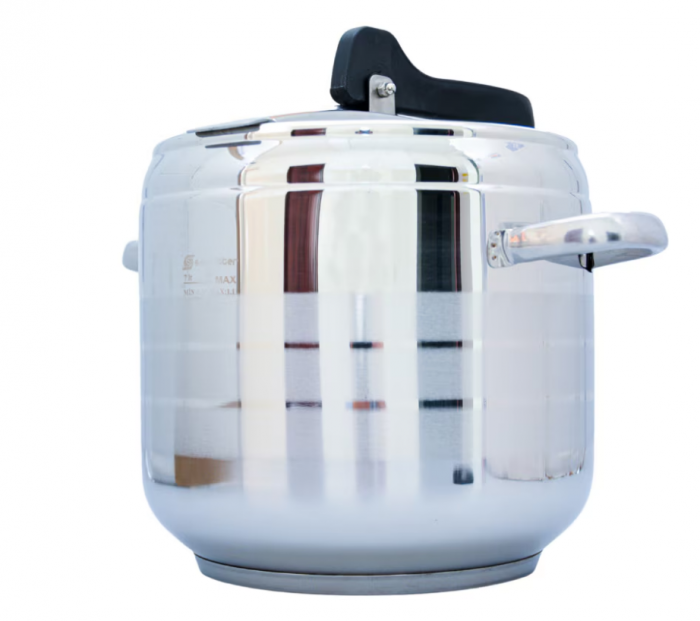 Oala sub presiune Schmitter, Inox, 7L [2]