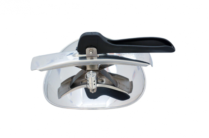 Oala sub presiune Schmitter, Inox, 9L [3]