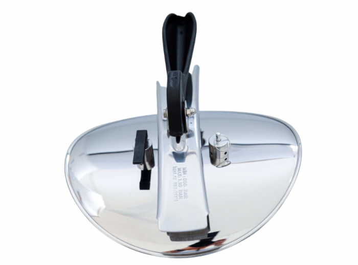 Oala sub presiune Schmitter, Inox, 9L [2]