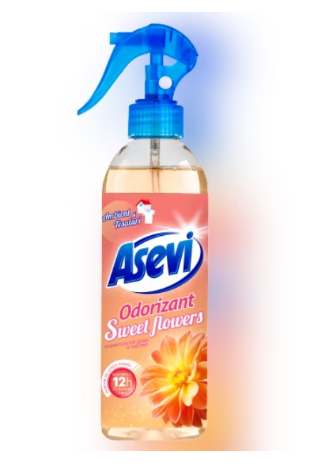 Odorizant, Asevi, Sweet Flowers, 400ml [2]