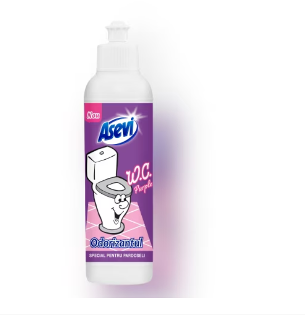 Odorizant, Asevi, WC 24h Purple Concentrat, 200ml [2]