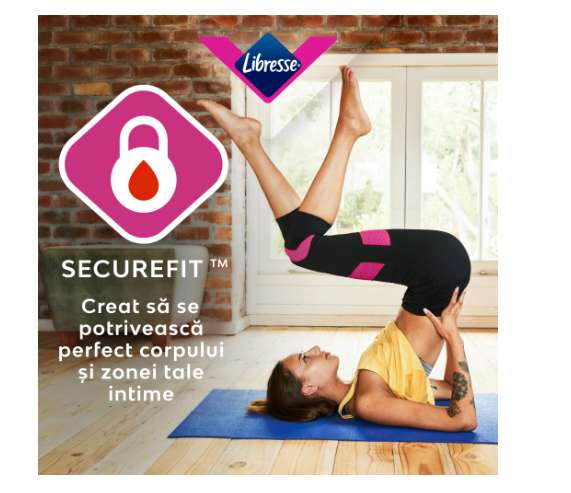 Pachet Absorbante Libresse Ultra Normal Duo 20+10 bucati gratis [5]