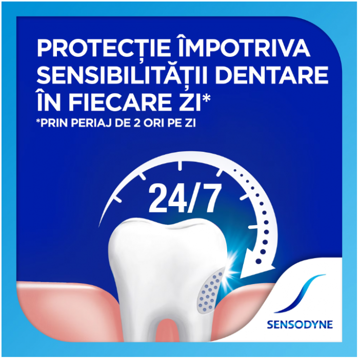 Pasta de dinti Sensodyne Fluoride, 100 ml [4]