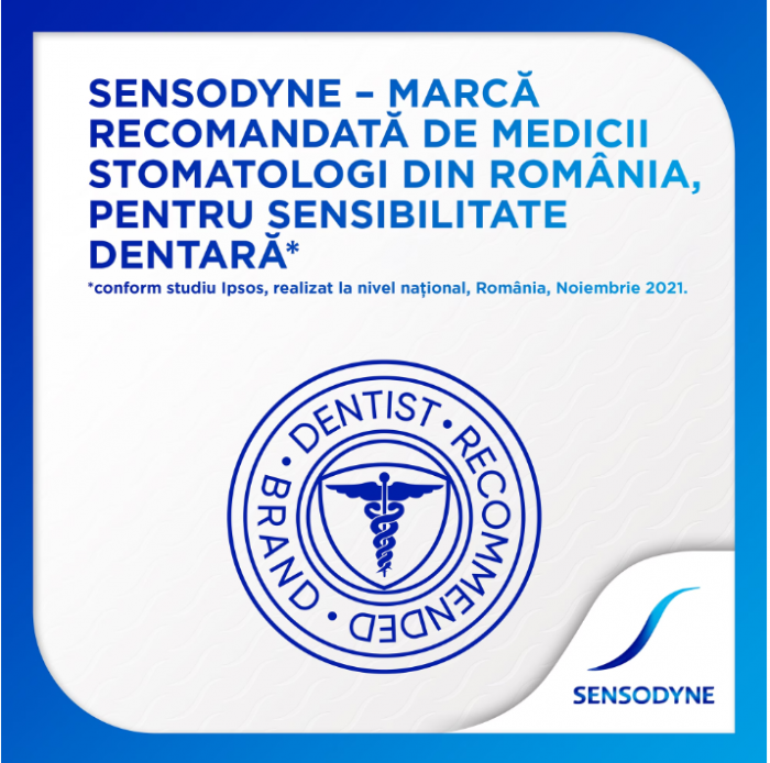 Pasta de dinti Sensodyne Fluoride, 100 ml [2]