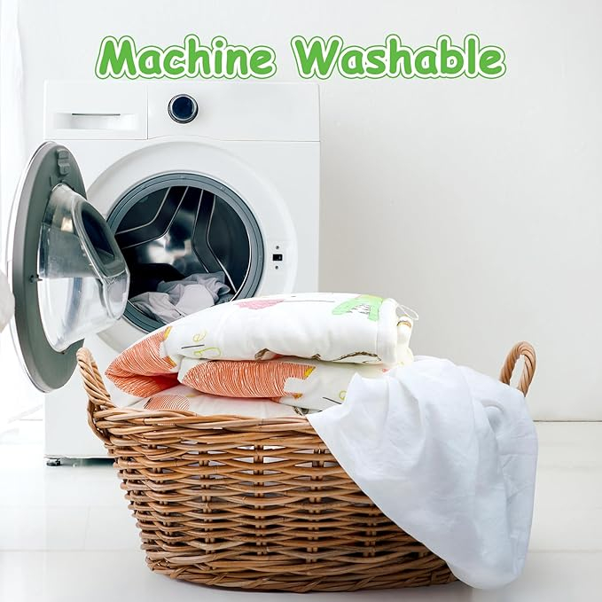 Paturica Bebelusi ComfortAce Sydney 75x100 cm Alb, Model Animal, Unisex, Moale si Confortabila [4]