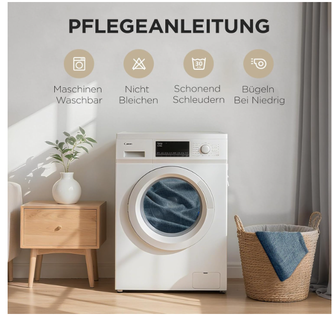 raperii termoizolate blackout pentru dormitor și living, 2 panouri, izolare termică și protecție solară [8]